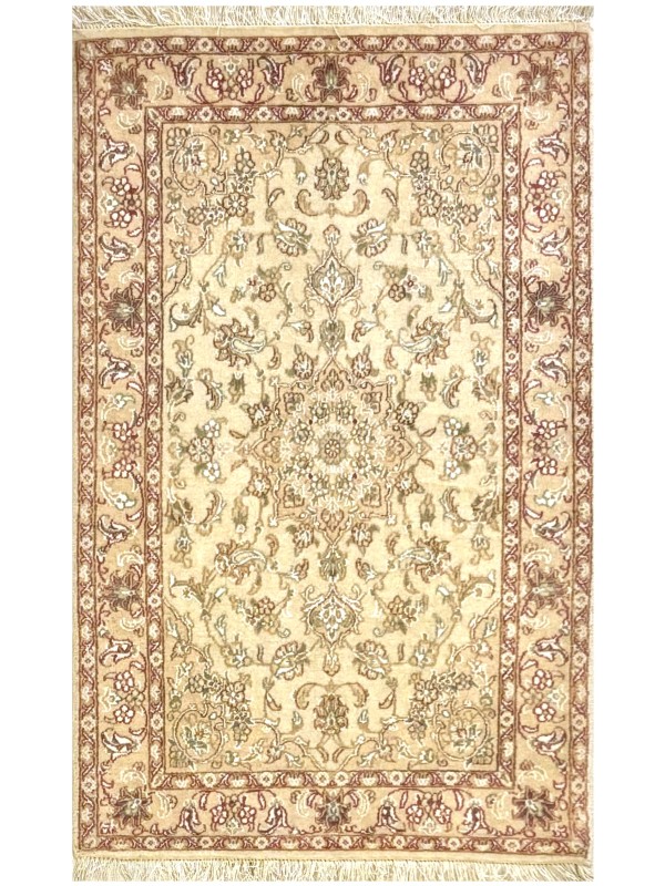 Tappeto Nain Persiano 9 fili 79x122 cm