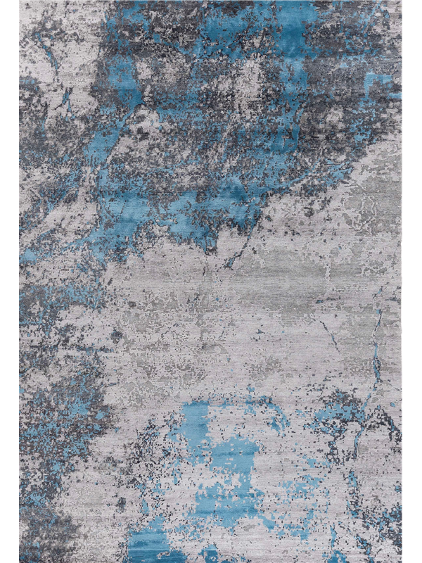 Tappeto Moderno HIMALAYA Bamboo Silk 247x302 cm