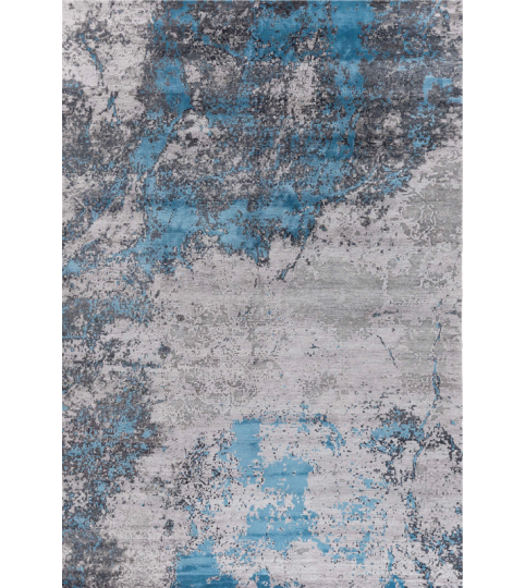 Tappeto Moderno HIMALAYA Bamboo Silk 247x302 cm