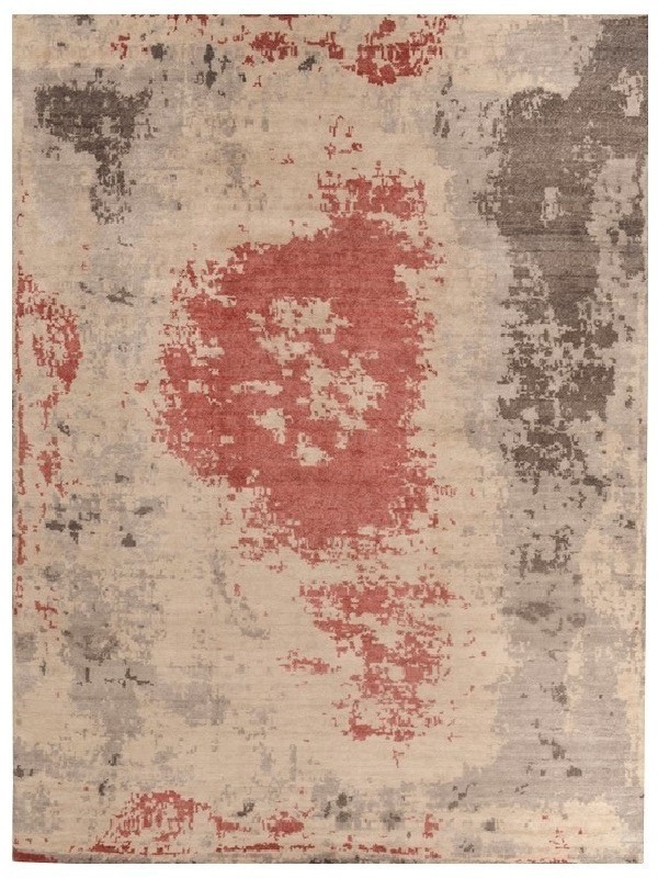 Tappeto Moderno HIMALAYA Bamboo Silk 245x299 cm