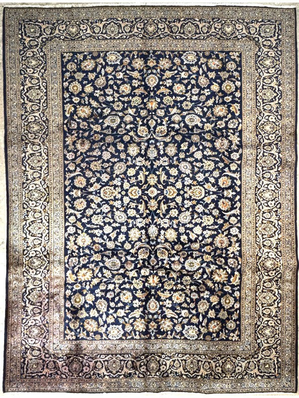 Tappeto persiano kashan...