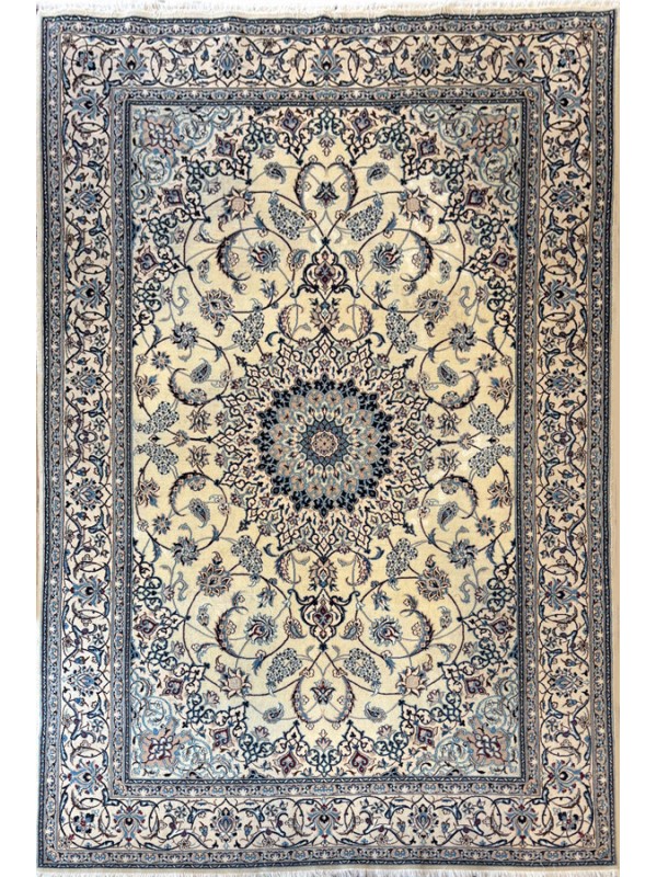 Tappeto Persiano Nain...