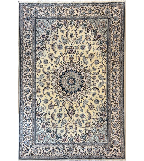 Tappeto Persiano Nain 200x300 cm