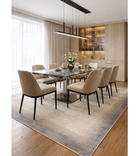 Tappeto Gabbeh Shayan 169x253 cm