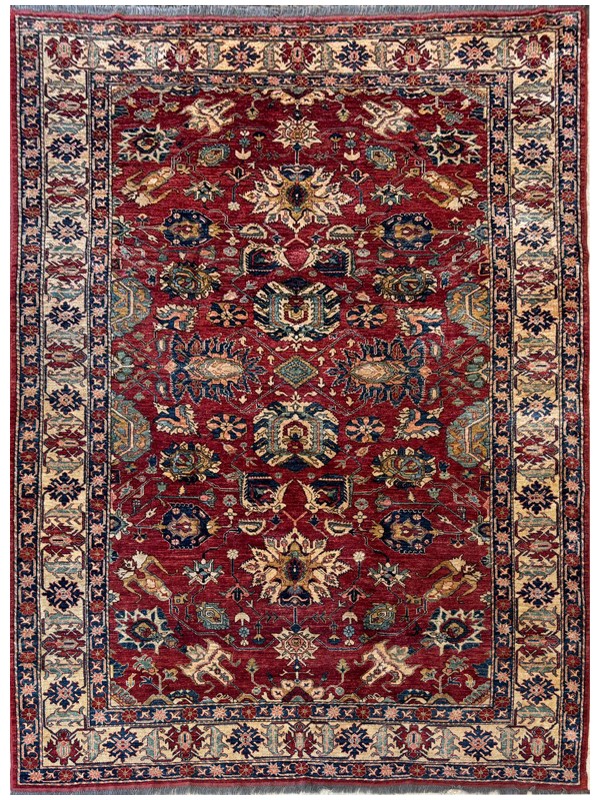 Tappeto Kazak 310x235 cm