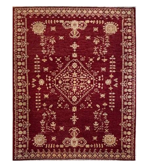 Tappeto Orientale Rosso 250x200 cm