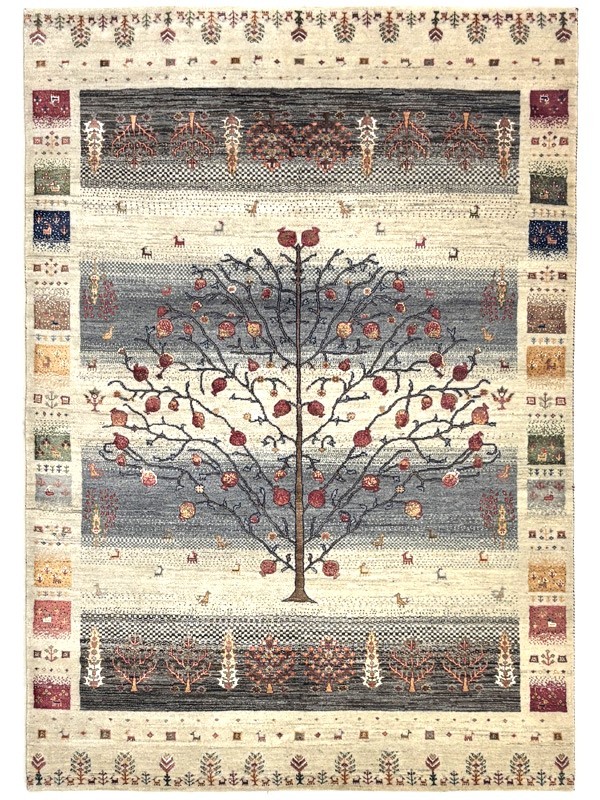 Tappeto Moderno Gabbeh...