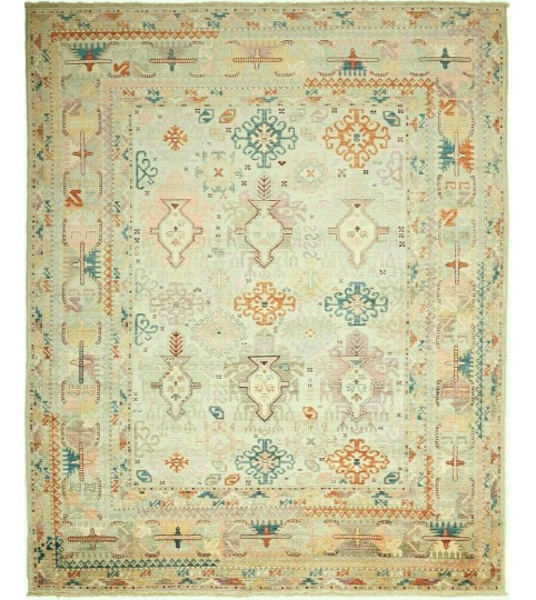 Tappeto Orientale Ziegler 250x300 cm Grigio