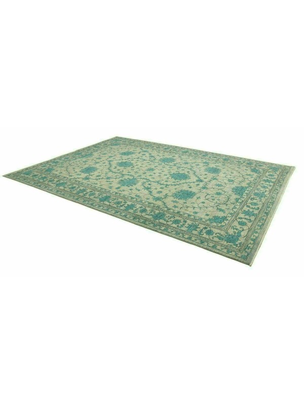 Tappeto Orientale Ziegler 250x350 cm Blu/Azzurro