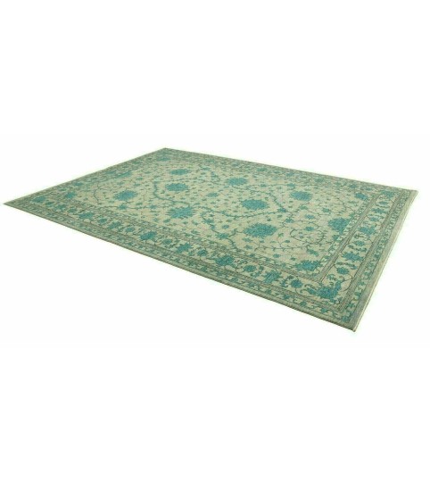 Tappeto Orientale Ziegler 250x350 cm Blu/Azzurro
