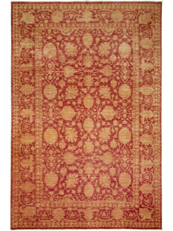 Tappeto Orientale  Ziegler 200x300 cm Rosso