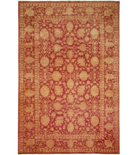 Tappeto Orientale  Ziegler 200x300 cm Rosso