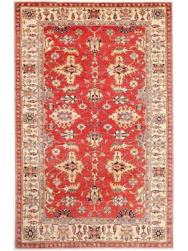Tappeto Kazak Royal 202x307 cm