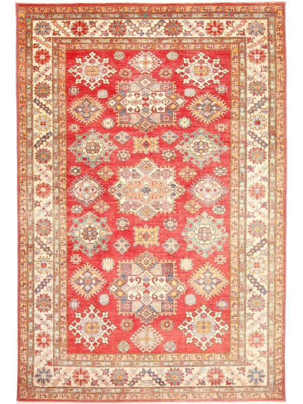 Tappeto Kazak 214x311 cm