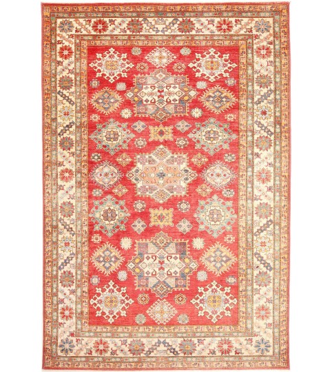 Tappeto Kazak 214x311 cm