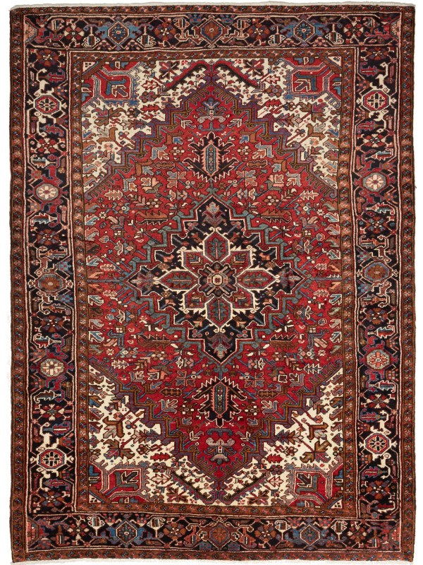 Tappeto Gorawan 210x290 cm