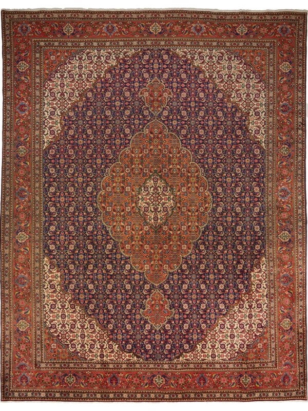 Tappeto Tabriz 300x390 cm