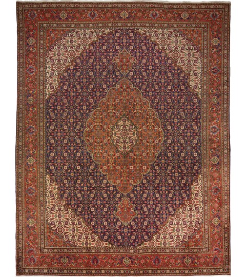 Tappeto Tabriz 300x390 cm