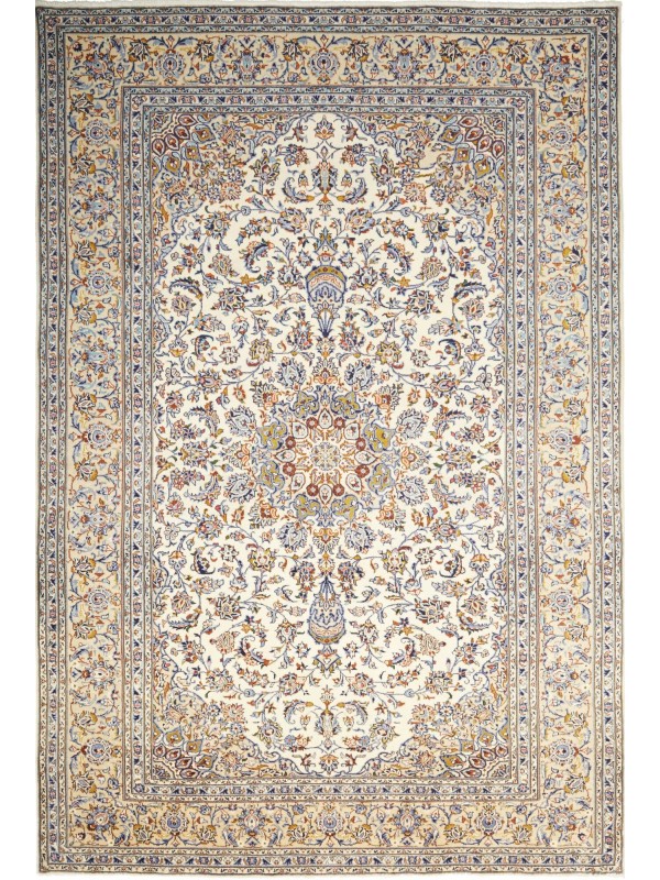 Tappeto Kashan 206x315 cm