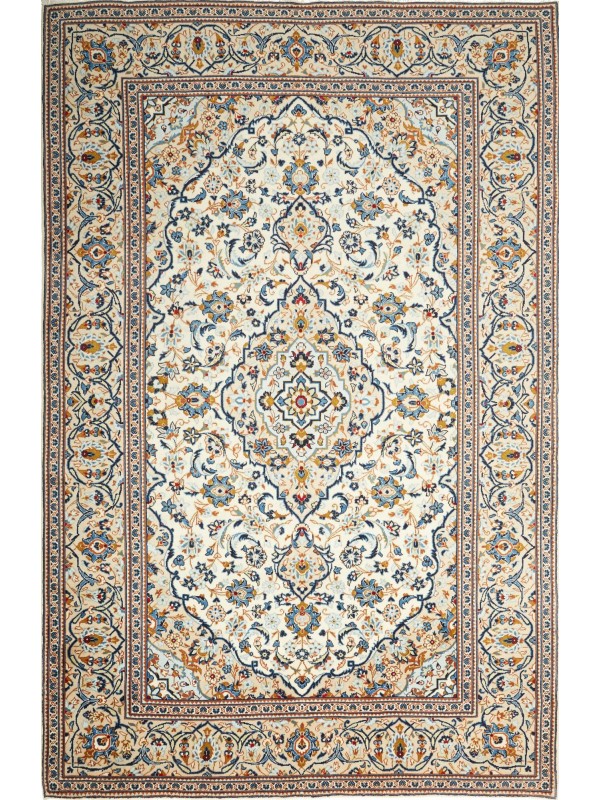 Tappeto Kashan 193x300 cm