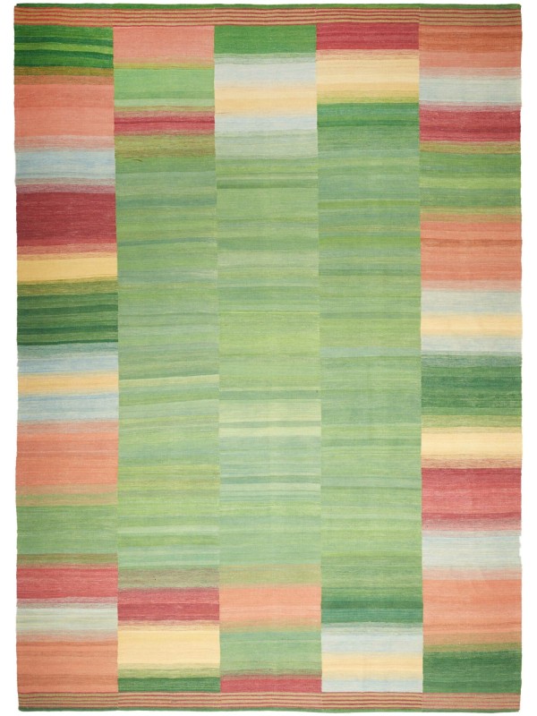 Tappeto Kelim -a- 247x354 cm