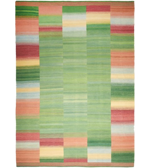 Tappeto Kelim -a- 247x354 cm