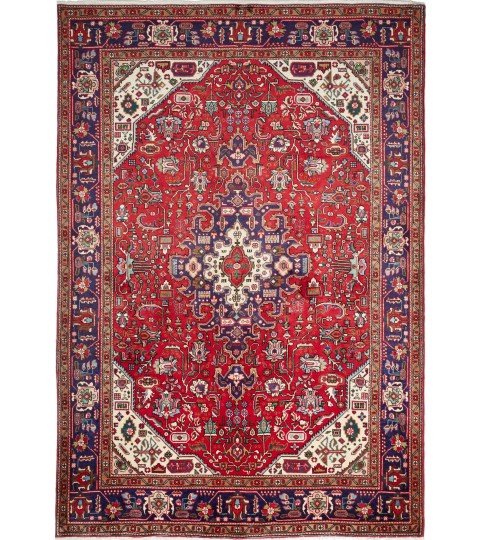 Tappeto Tabriz 198x287 cm