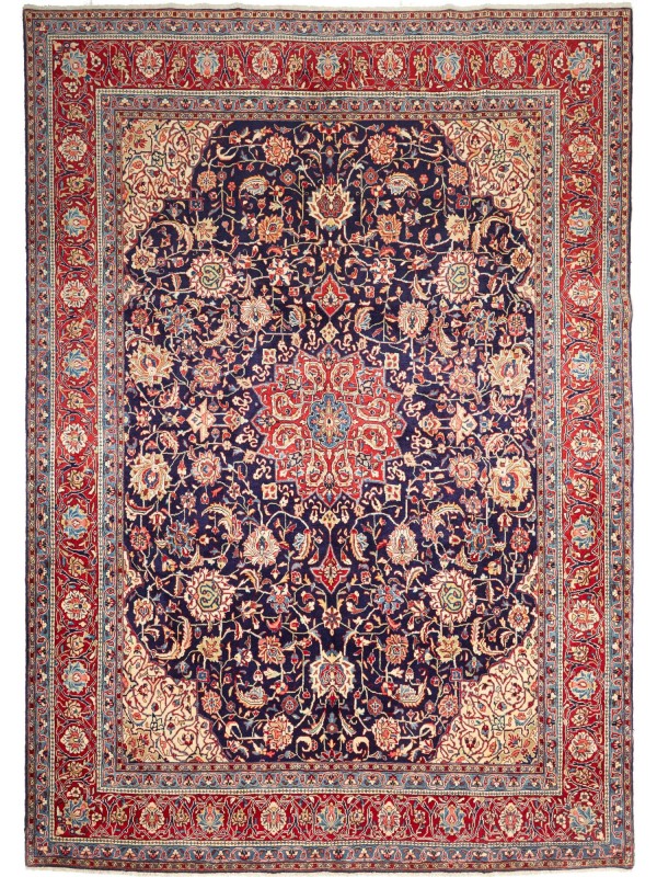 Tappeto Sarough 245x345 cm