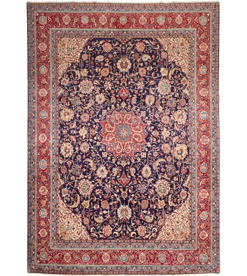 Tappeto Sarough 245x345 cm