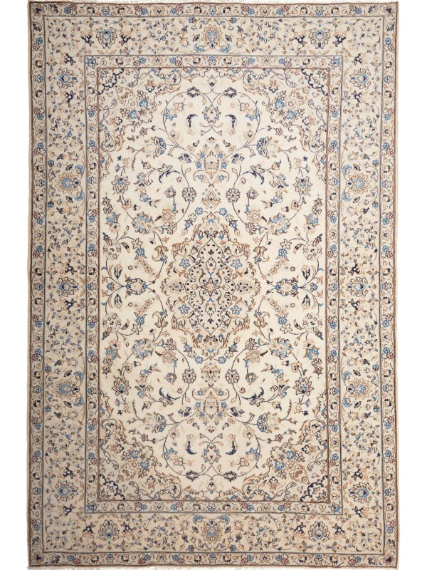 Tappeto Kashan 190x296 cm