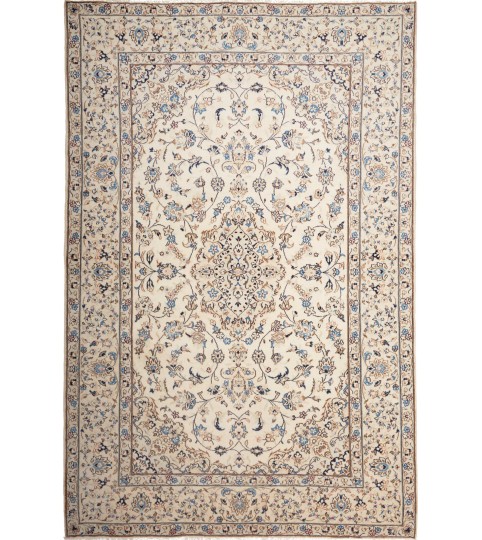 Tappeto Kashan 190x296 cm