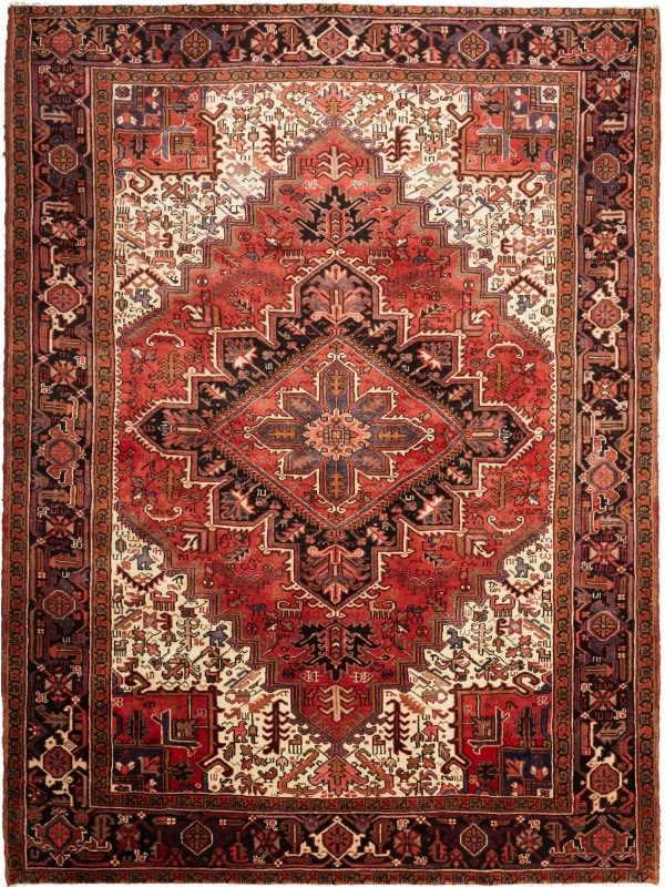 Tappeto Gorawan 218x290 cm