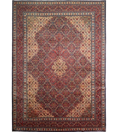 Tappeto Sarough 247x350 cm