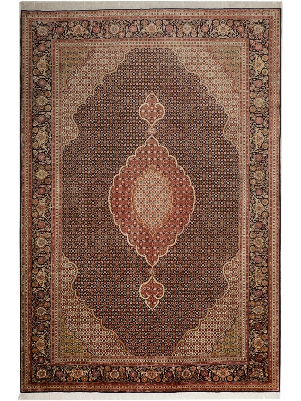Tappeto Tabriz 50 Mahi...