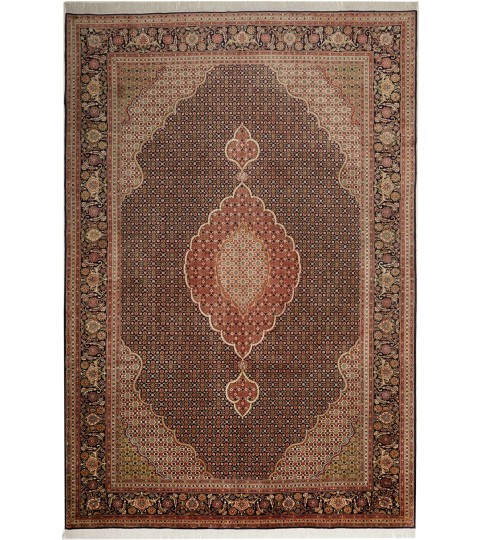 Tappeto Tabriz 50 Mahi 203x300 cm