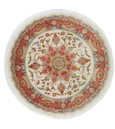 Passerella Tabriz 50 155x155 cm