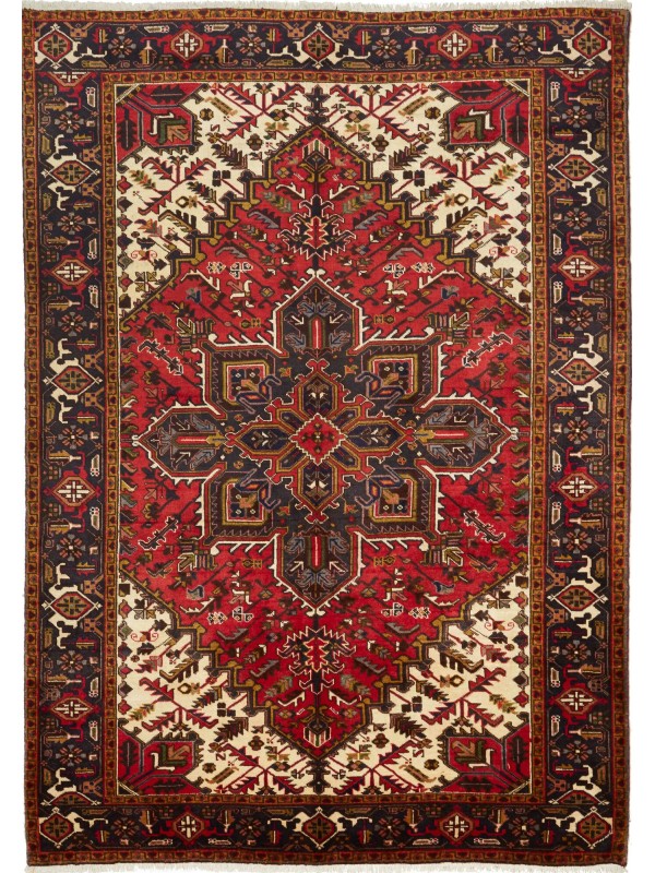 Tappeto Gorawan 195x280 cm