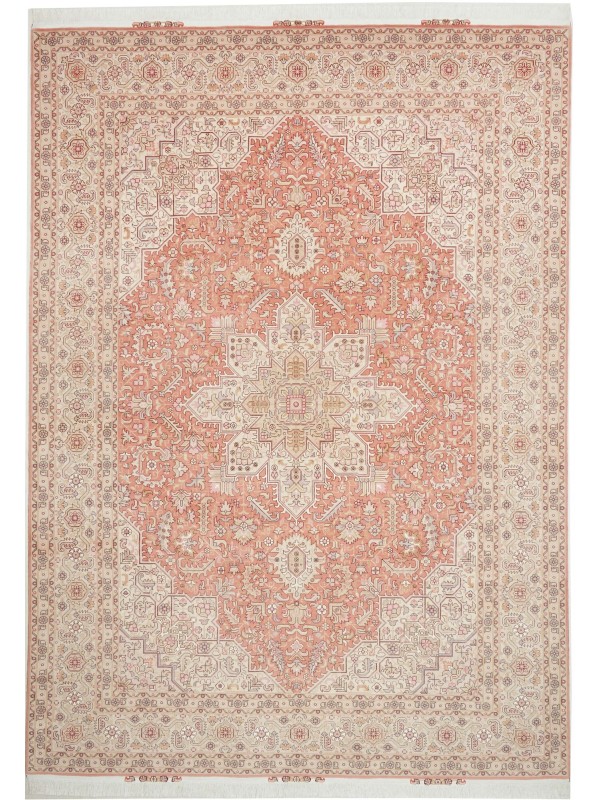 Tappeto Tabriz 50 248x350 cm