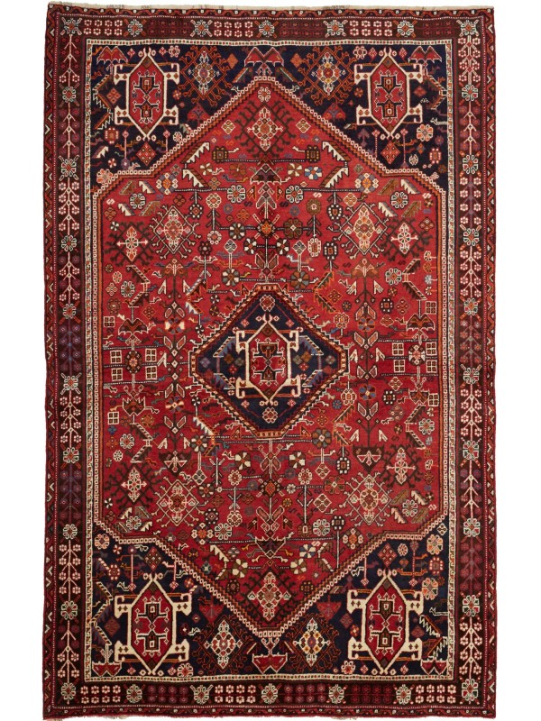 Tappeto Shiraz 160x252 cm