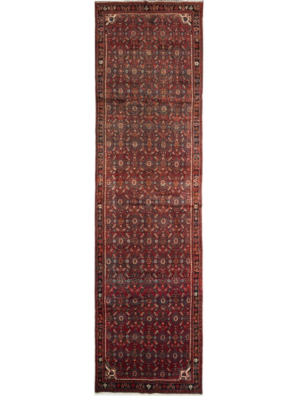 Tappeto Hamadan 117x472 cm