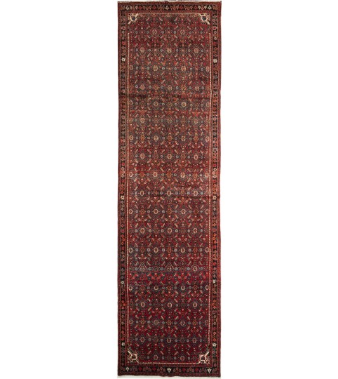 Tappeto Hamadan 117x472 cm