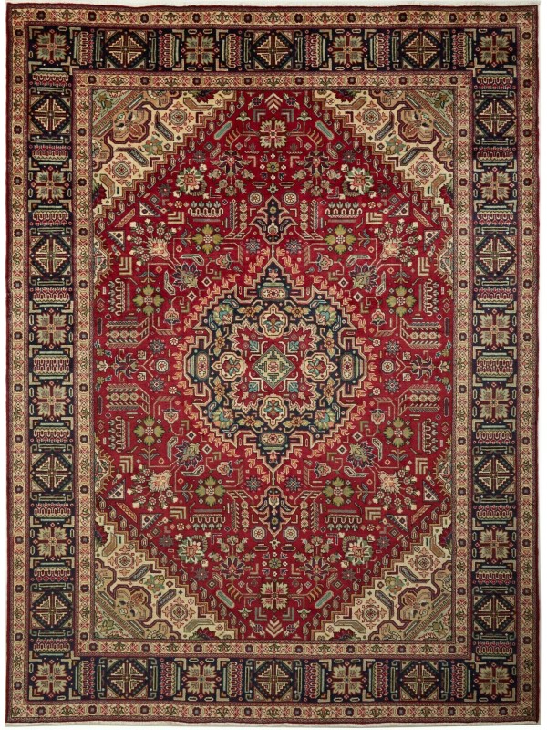 Tappeto Tabriz 248x337 cm