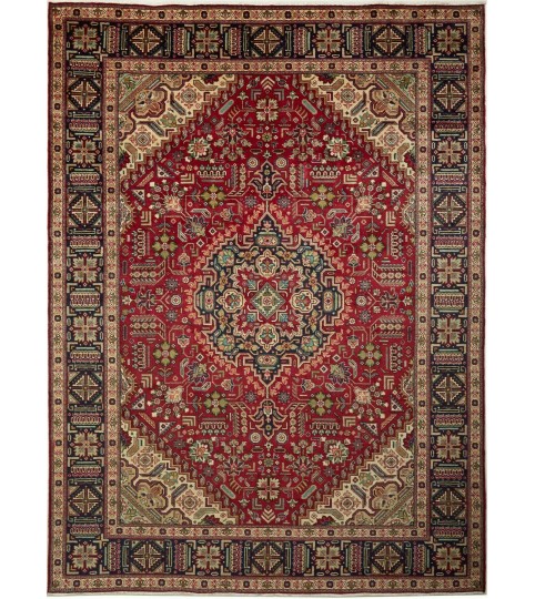 Tappeto Tabriz 248x337 cm
