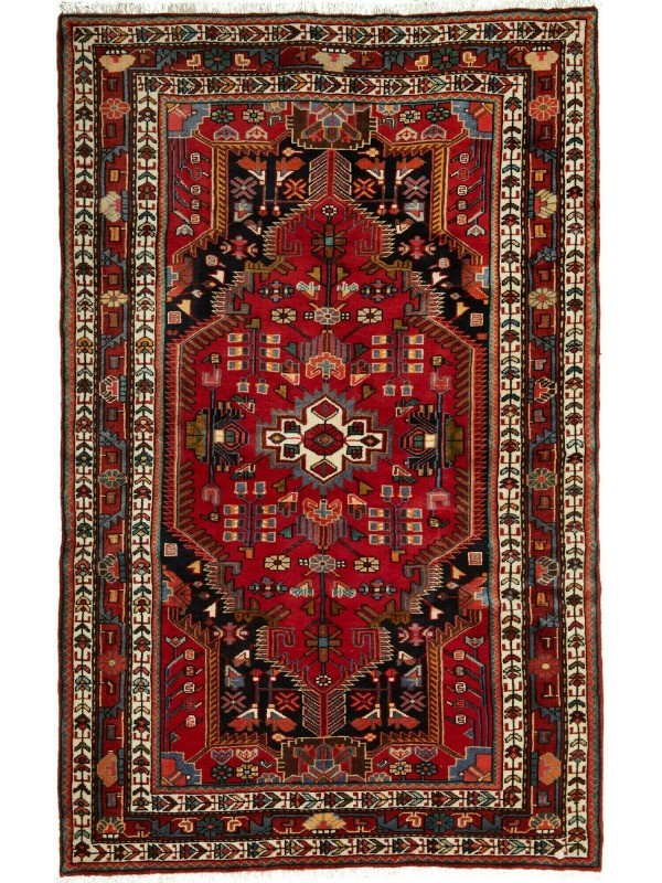 Tappeto Hamadan  A 133x210 cm