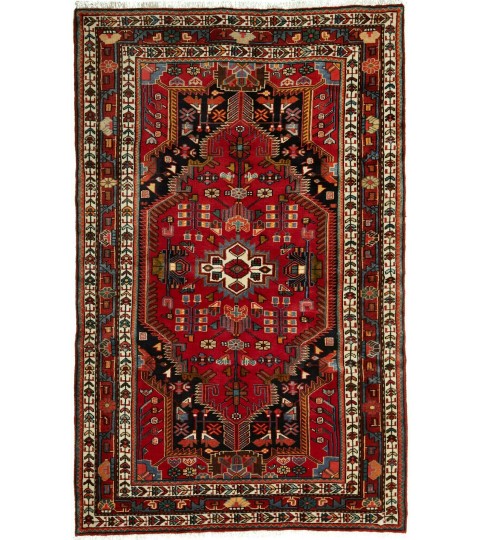 Tappeto Hamadan  A 133x210 cm