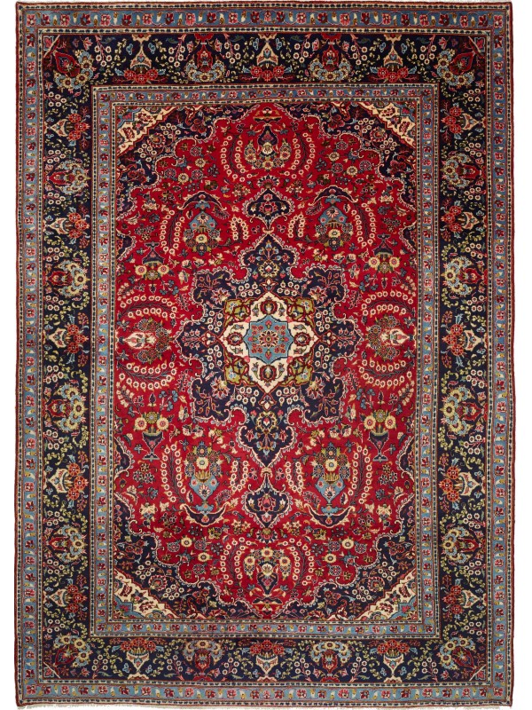 Tappeto Ardakan 255x362 cm