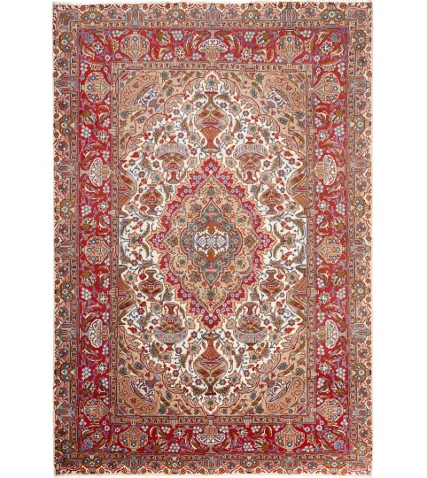 Tappeto Kashamr Zirkhaki 200x295 cm