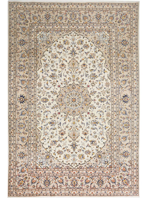 Tappeto Kashan 195x290 cm