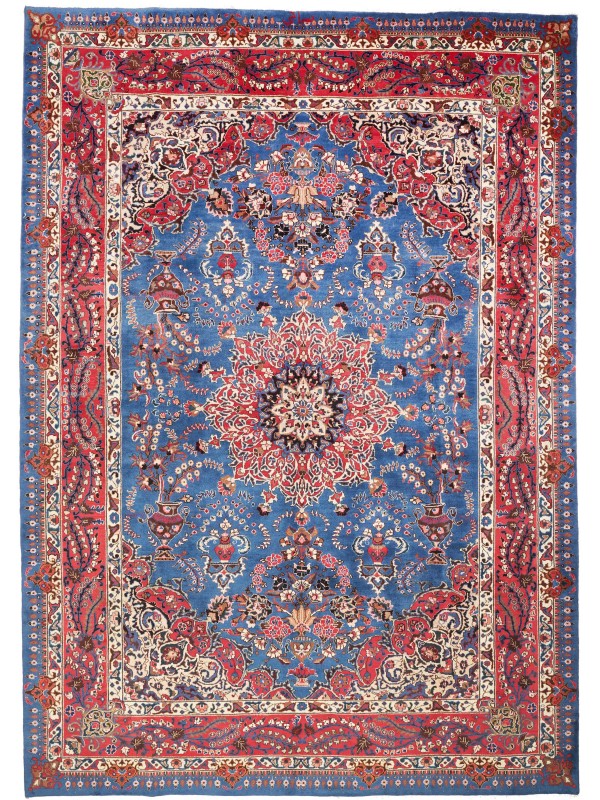Tappeto Kashmar 246x350 cm
