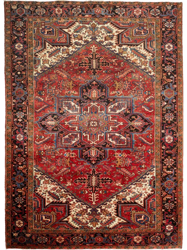 Tappeto Gorawan 235x327 cm